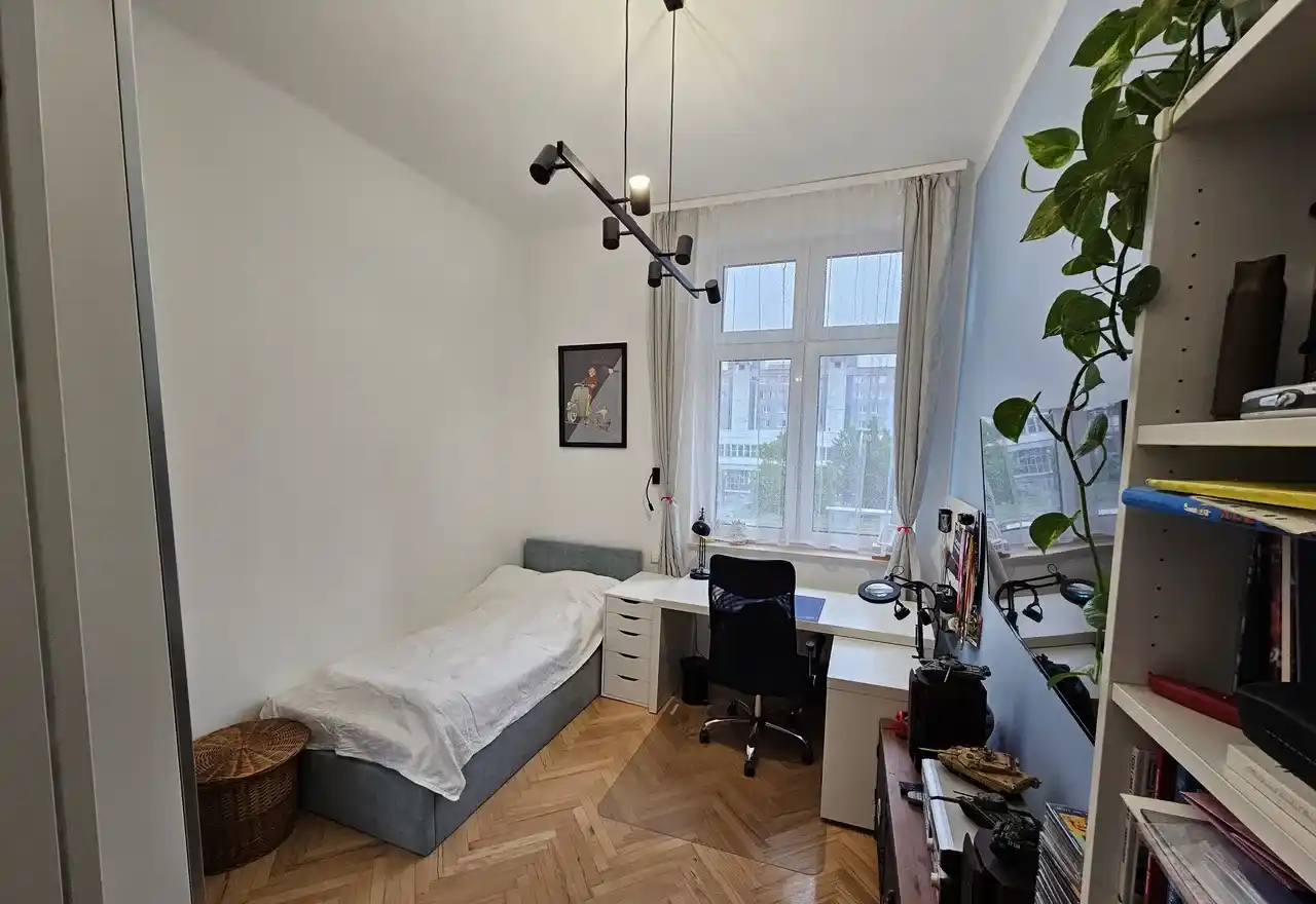 Mieszkanie do wynajęcia 54 m² | Osiedle Centrum A 1 Po remoncie - zdjęcie 5
