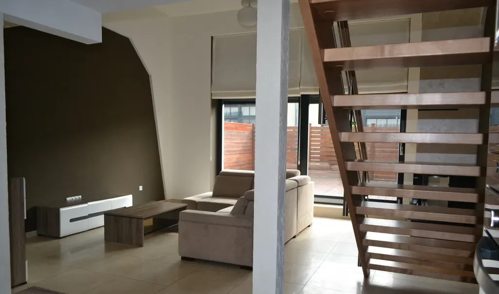 nowy loft 112m2 z KLIMATYZACJĄ - zdjęcie 3