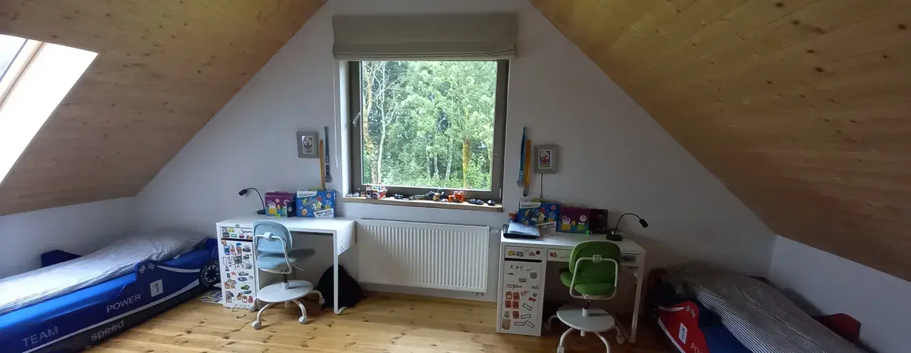 Dom wolnostojący na wynajem z garażem - zdjęcie 7