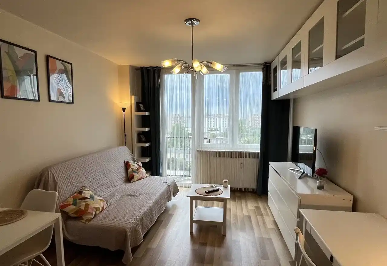 Bródno | 38,5 m2 | 2 pokoje | tuż przy metrze