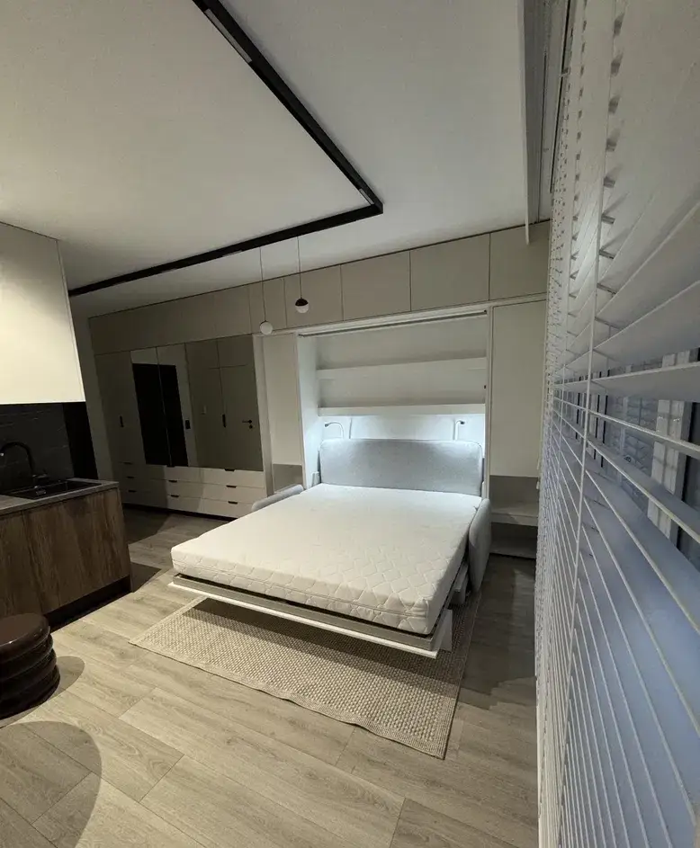 Nowy apartament premium w NCŁ z widokiem na Dworzec Fabryczny - zdjęcie 2