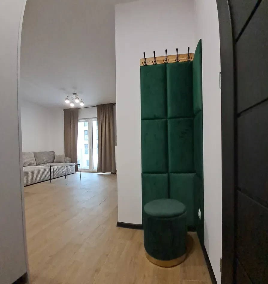 Nowe mieszkanie dwupokojowe NOWA PABIANICKA - zdjęcie 8