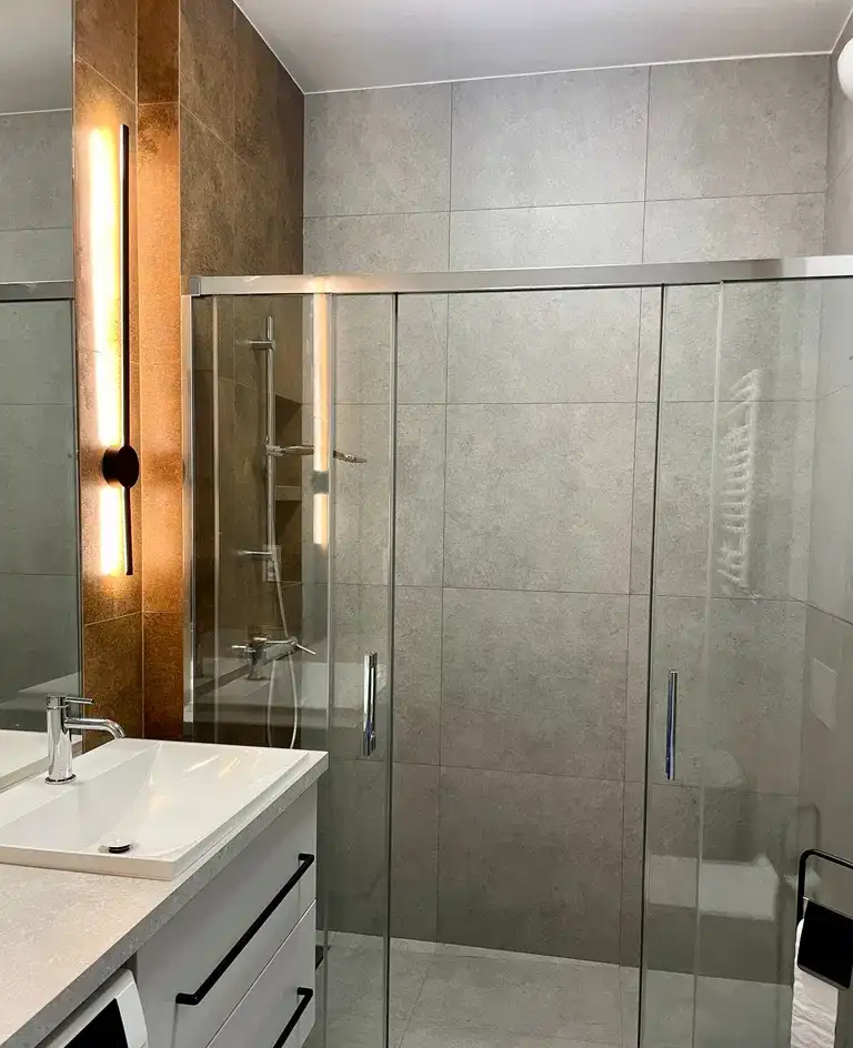 Komfortowe mieszkanie w nowym apartamentowcu na Pradze Północ - 45m2 - zdjęcie 6