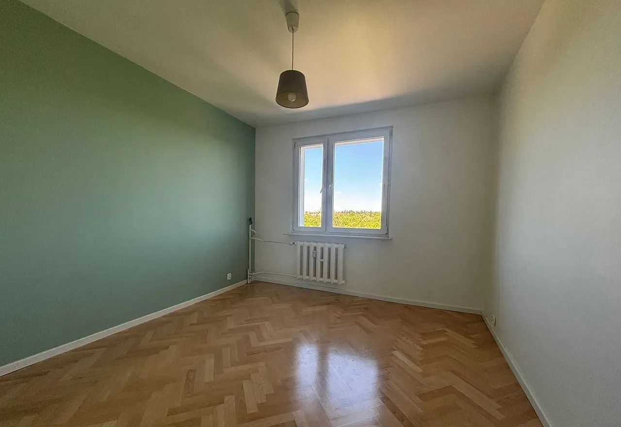 Mjr. "Ponurego" 11, Janów, 3 pokoje z balkonem, BRAK PROWIZJI - zdjęcie 4
