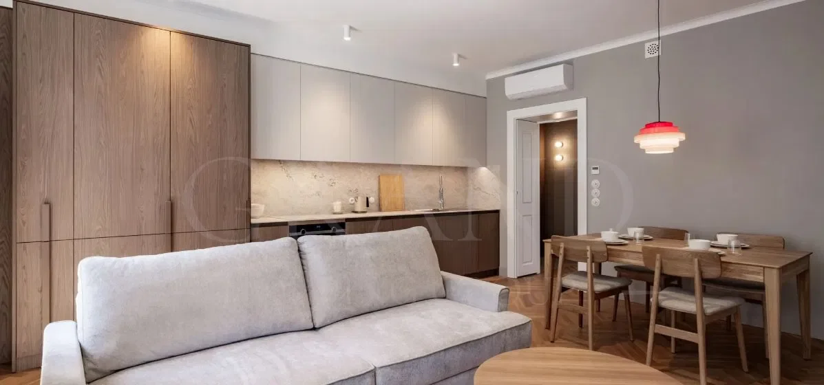 eleganski apartament na mokotowie - zdjęcie 8