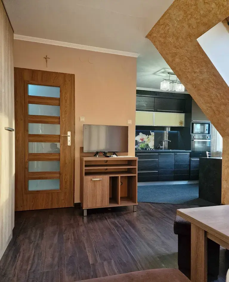 Wyposażone 35m2 2 pokoje z balkonem przy ul. Twardowskiego w Rzeszowie - zdjęcie 7