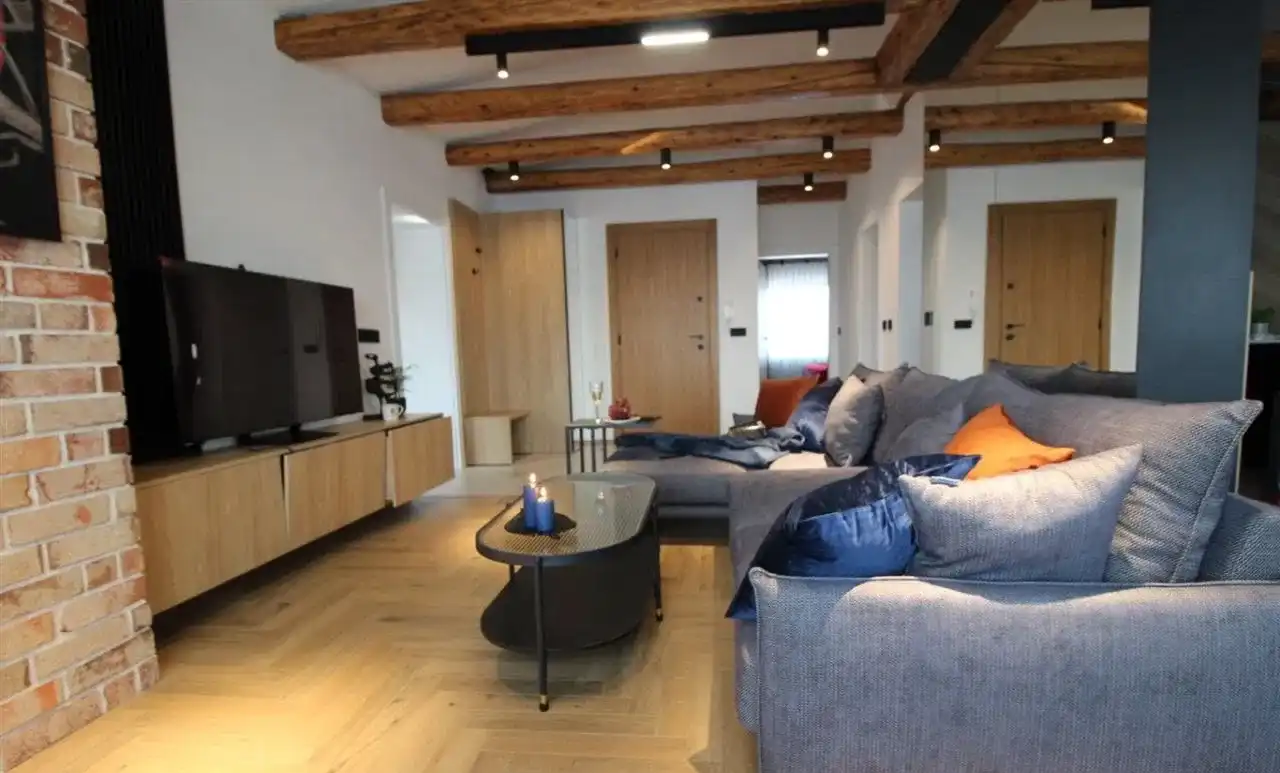 Willa z 6 apartamentami umeblowanymi premium - zdjęcie 9