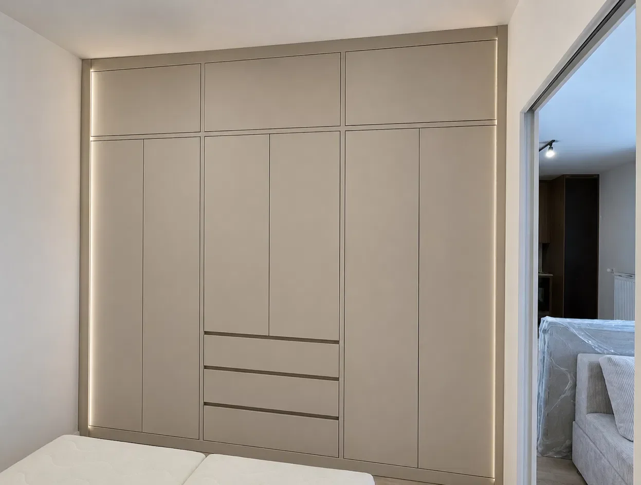 Luksusowy apartament Kalwaryjska 43,7 m2- Alchemik, miejsce postojowe w garażu podziemnym - zdjęcie 8