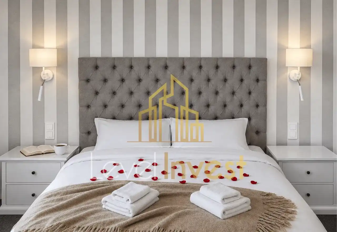 Apartament 3 pokojowy na wynajem Baltica Towers - od września 2026 r.