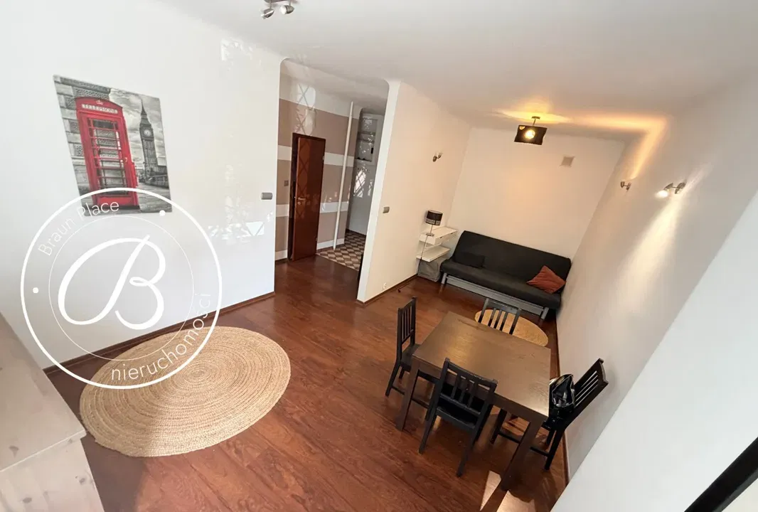 Żoliborz, Kawalerka 37 m² z oddzielną kuchnią, gotowe do wprowadzenia - zdjęcie 2