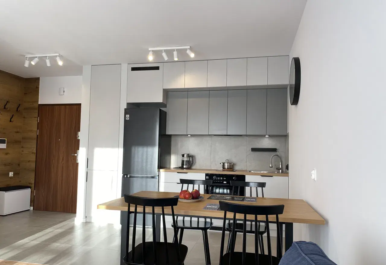 Mieszkanie na Czudeckiej (os. Karoliny w Rzeszowie) 2 pokoje, balkon - zdjęcie 3