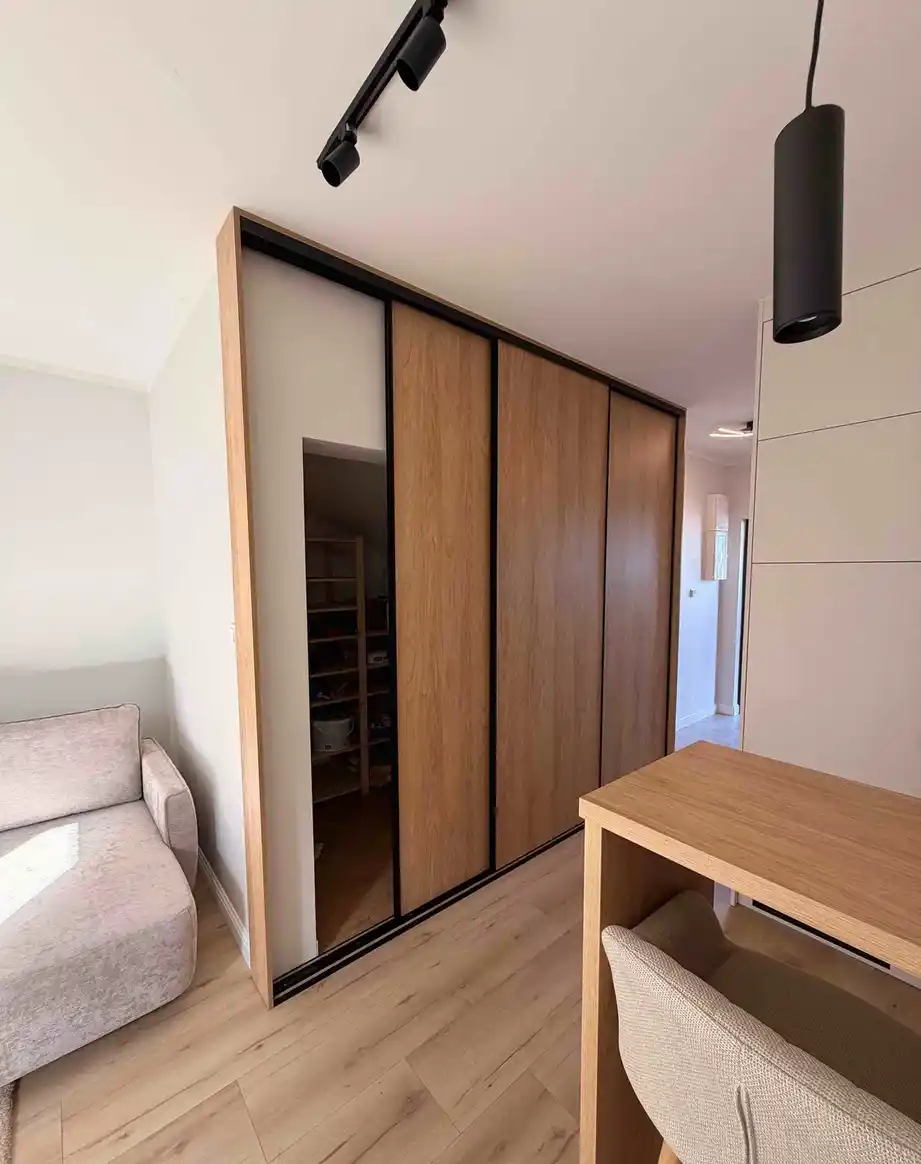 Nowy apartament blisko Poznania| klimatyzacja | Ogrzewanie podłogowe - zdjęcie 9