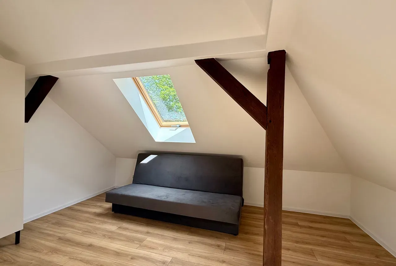Przytulne mieszkanie 29 m² z wydzieloną sypialnią – Niebuszewo, Szczecin - zdjęcie 4