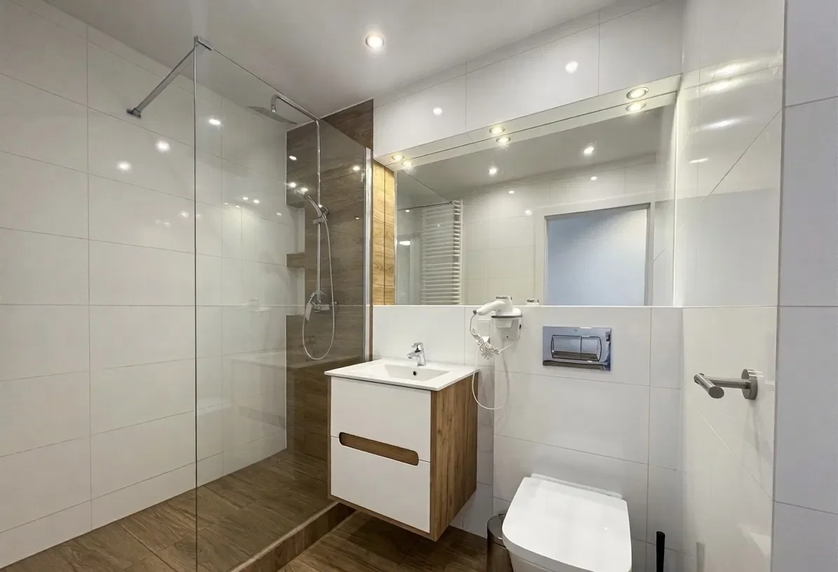 PL/UA Apartament 2 pok. Od Zaraz | Kępa Mieszczańska Taras 12 m Garaż - zdjęcie 6