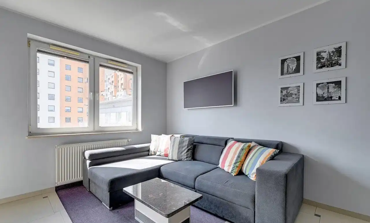 Do wynajęcia apartament o pow. 38 m2 - zdjęcie 3