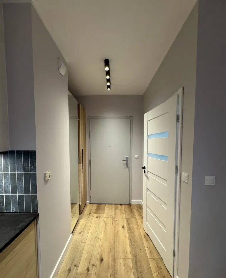 Nowoczesne mieszkanie w Centrum Lodzi Strefa Progress - zdjęcie 5