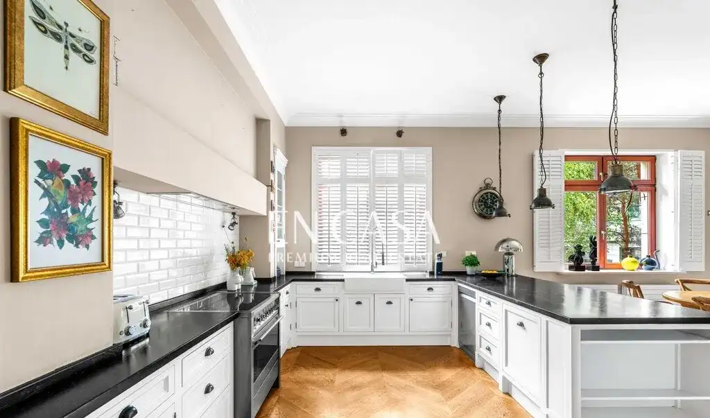 Apartament w Warszawie Powiśle - zdjęcie 10
