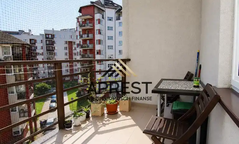 2 pokoje, 52m, balkon, blisko Tauron Areny - zdjęcie 9
