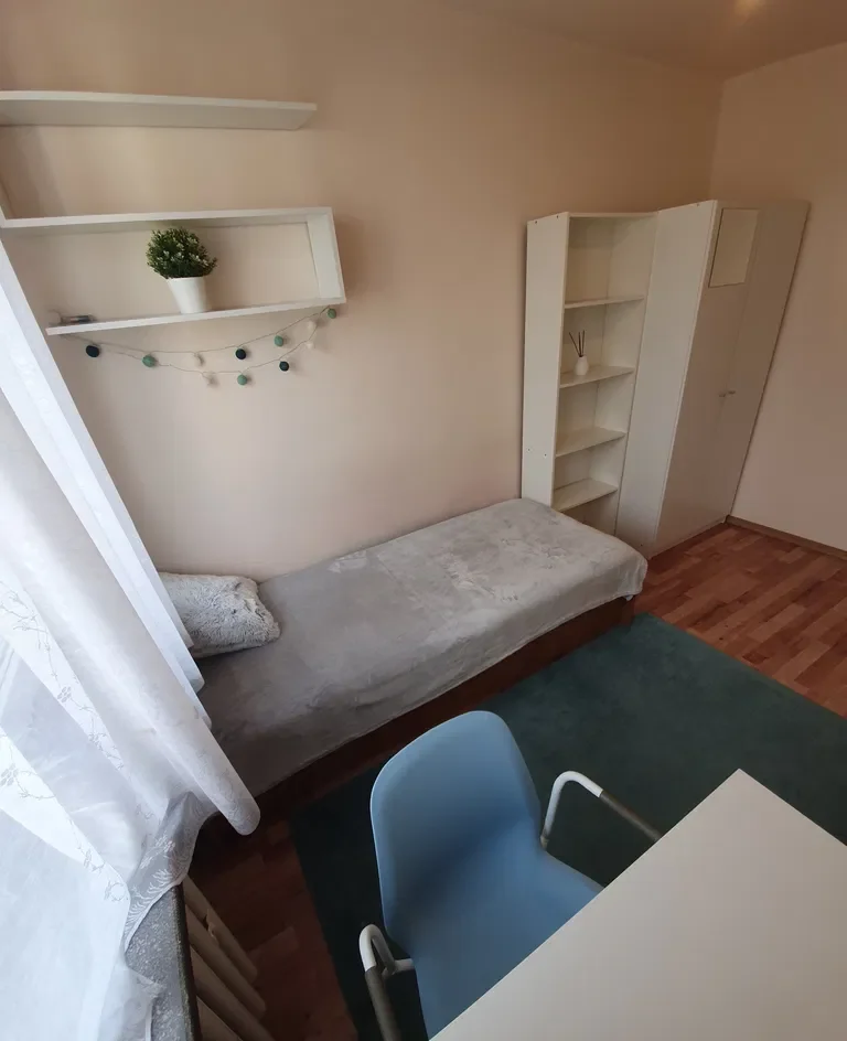 Pokój Jednoosobowy | Lea/Smoluchowskiego | Room for rent - zdjęcie 3