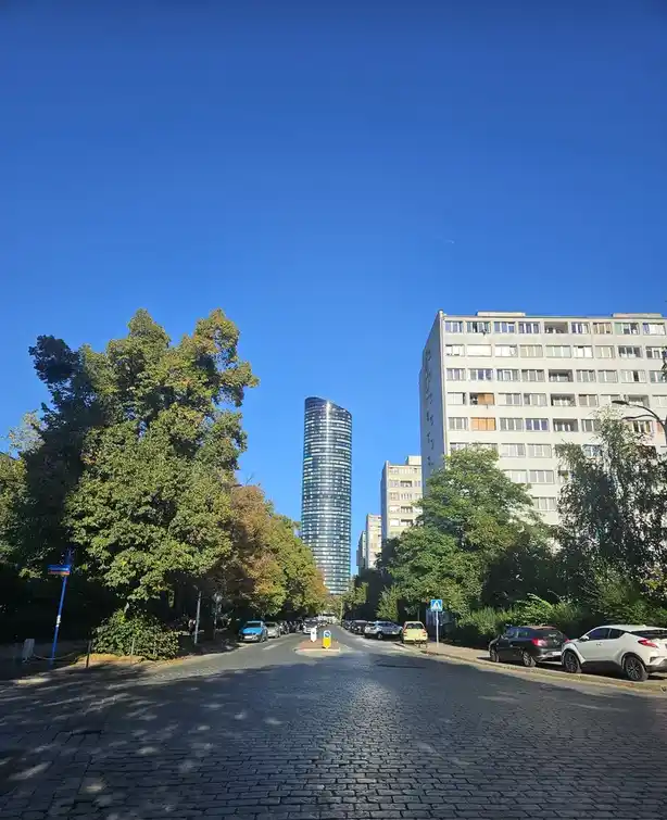 Duży pokój do wynajęcia w świetnej lokalizacji - zdjęcie 7