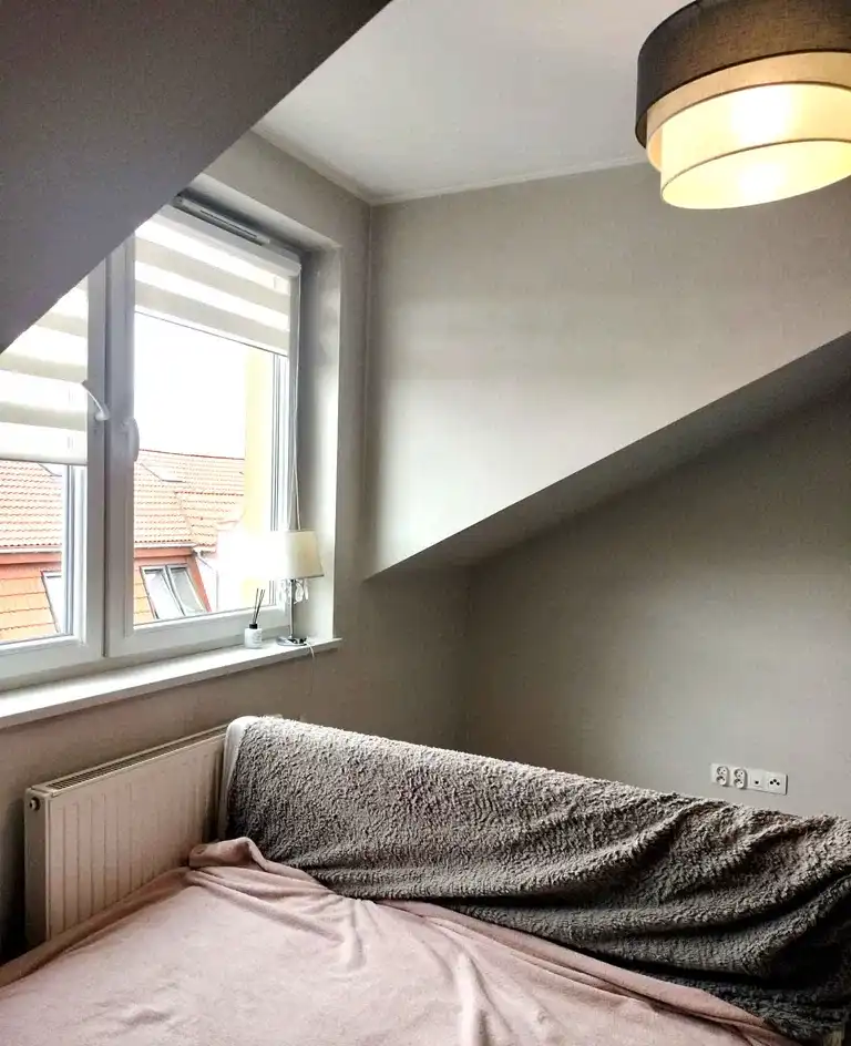 Komfortowe, 2pokojowe mieszkanie z balkonem - zdjęcie 6