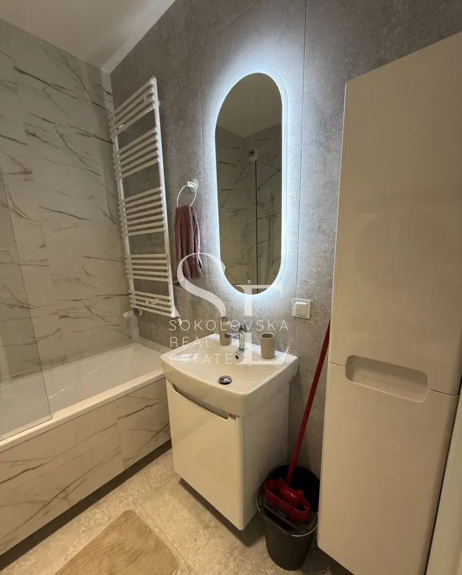Mokotów | Mangalia 3 | Studio 26 m² | Balkon - zdjęcie 6
