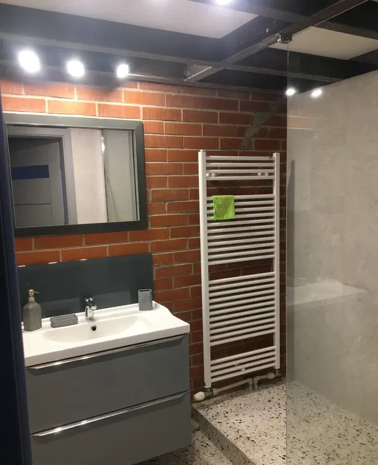 LOFT, 2 pokoje, 48 m2_Lofty de Girarda_Centrum Żyrardowa - zdjęcie 4