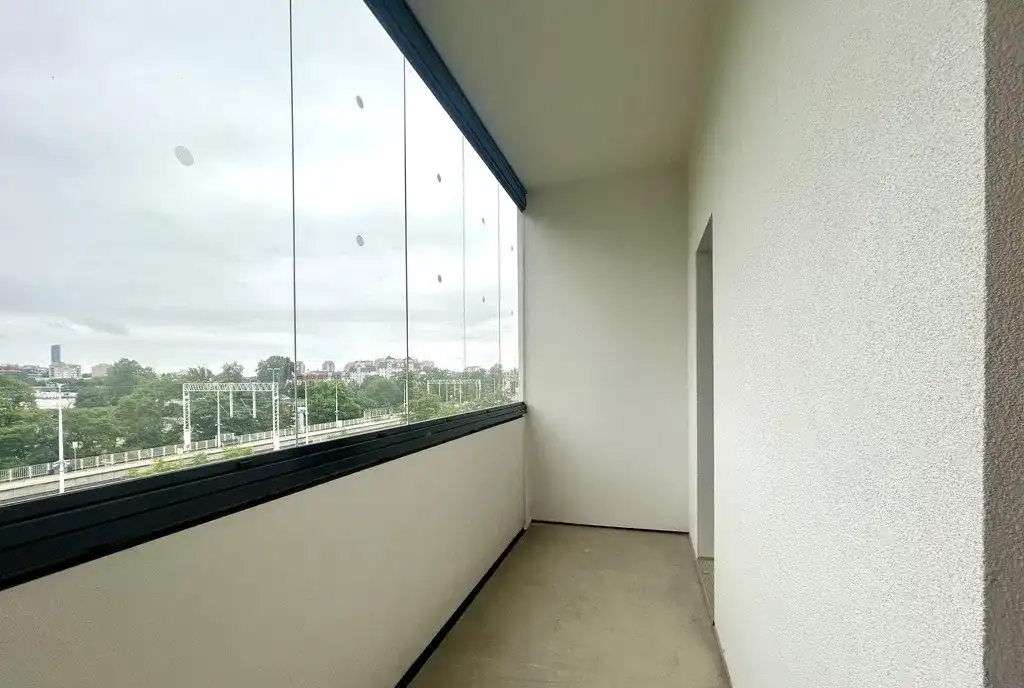 2 pokoje przy Odrze | duży balkon - zdjęcie 8