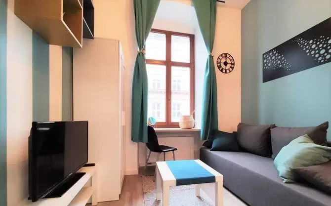Studio przy Manufakturze, Legionów 80, Polesie, BRAK PROWIZJI - zdjęcie 2