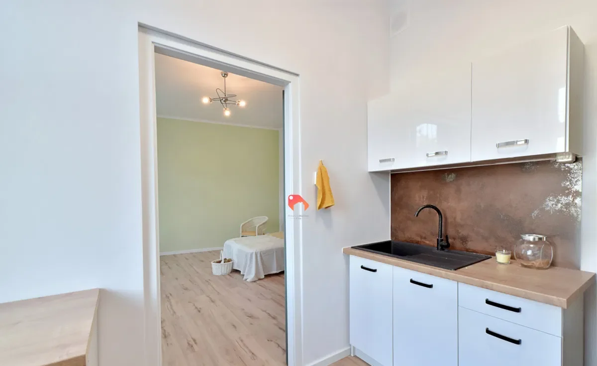 Mieszkanie 30 m² na wynajem Bydgoszcz Szwederowo - zdjęcie 3
