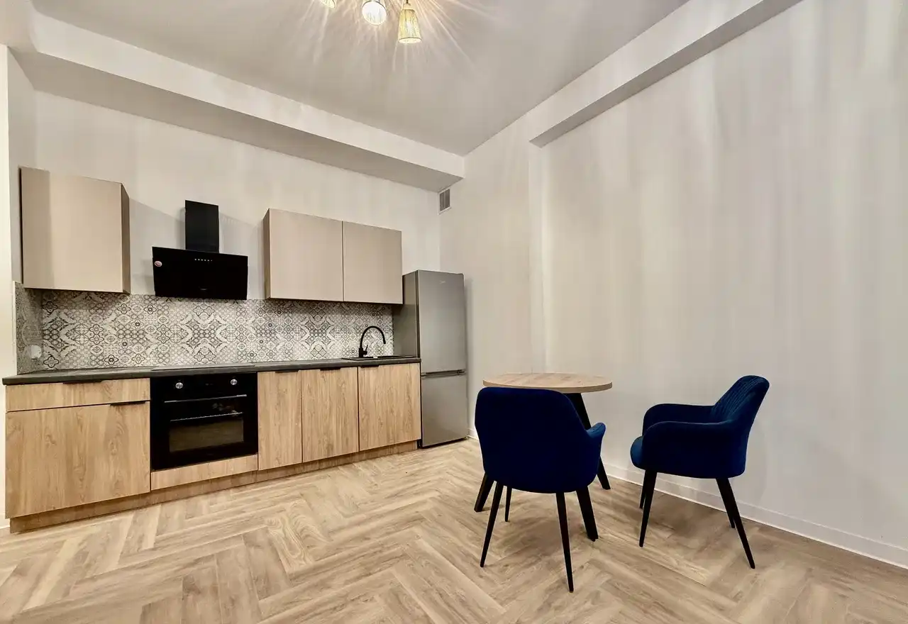 Wyjątkowe studio 29 m² | ul. Parkowa | Bielsko-Biała, widok na zieleń - zdjęcie 4