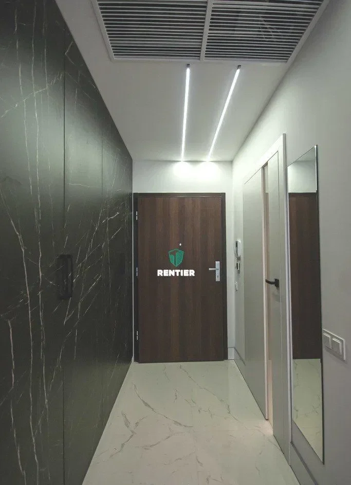 Nowy apartament Studio w Hanza Tower 30m - zdjęcie 6