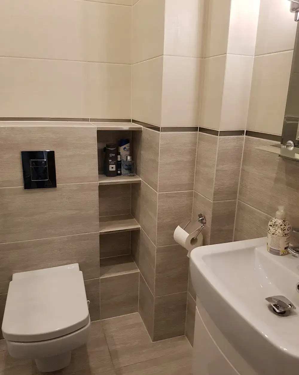 Komfortowy apartament z loggią i 2 miejscami w garażu - zdjęcie 8