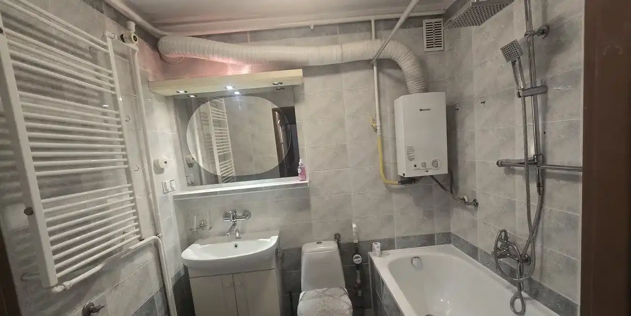 Mieszkanie 45m 2 pokoje balkon kuchnia ul.Sienkiewicza Mielec - zdjęcie 3