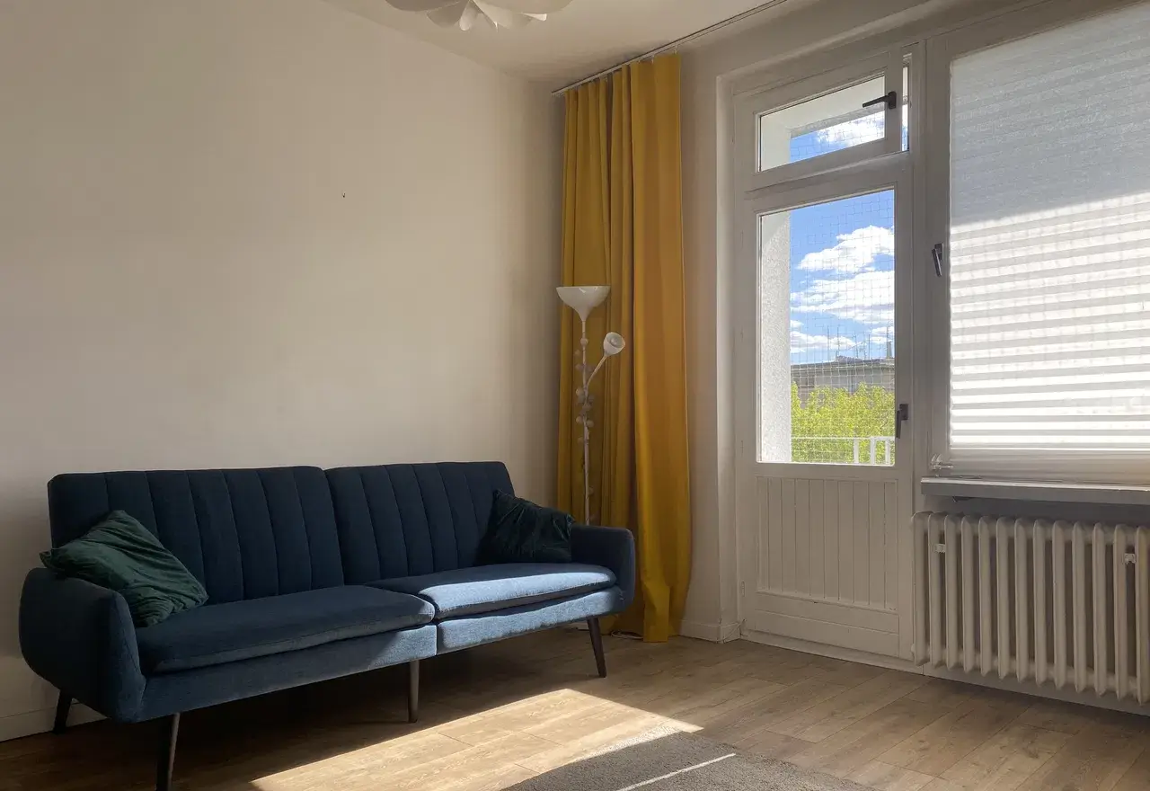 Mieszkanie 35m², osobna kuchnia, balkon - zdjęcie 4