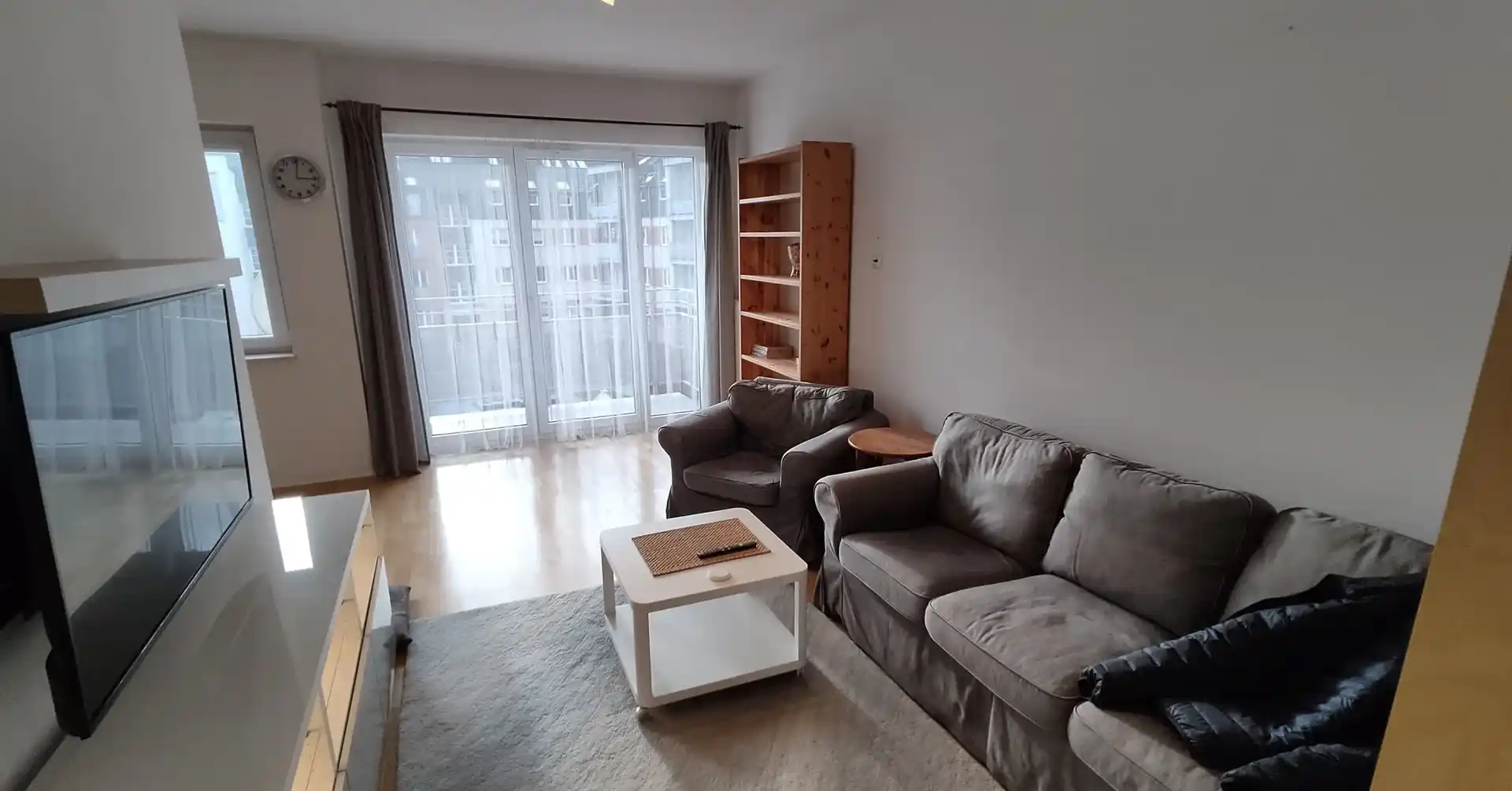 Apartament + 2 miejsca parkingowe - zdjęcie 6