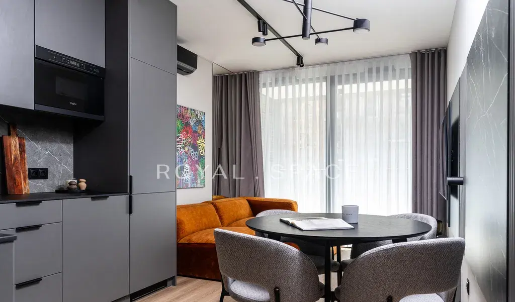 Apartament w inwestycji Młyny Mogilska! - zdjęcie 4