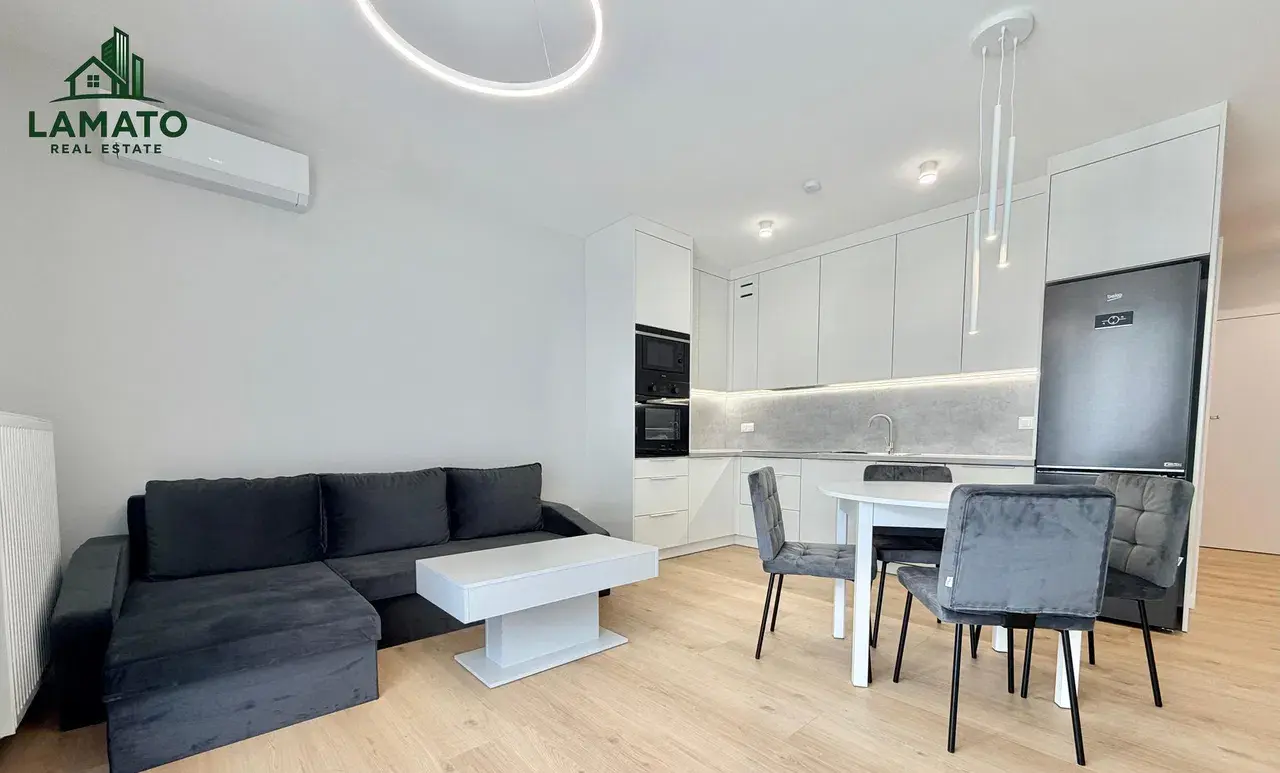 Czyżyny | Ciesielskiego | 3 pok | 58 m2 | Klima | Balkon | Garaż - zdjęcie 2