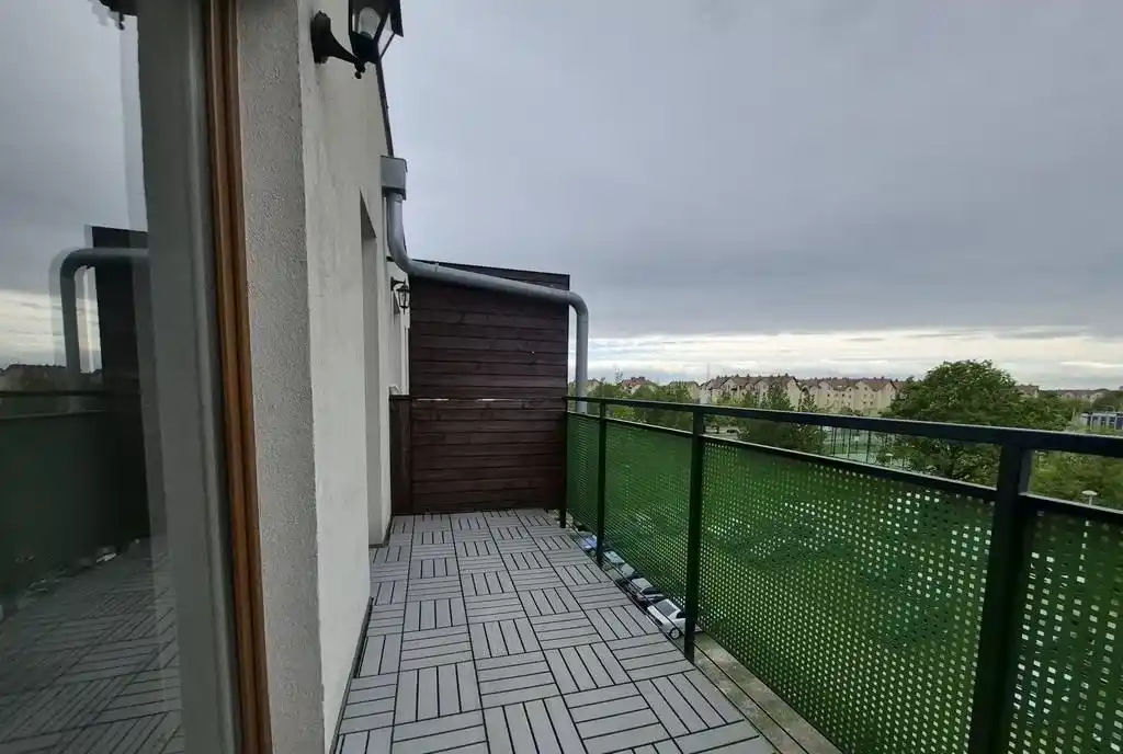 Funkcjonalne 2 pokoje, balkon - Arachidowa 14 - zdjęcie 7