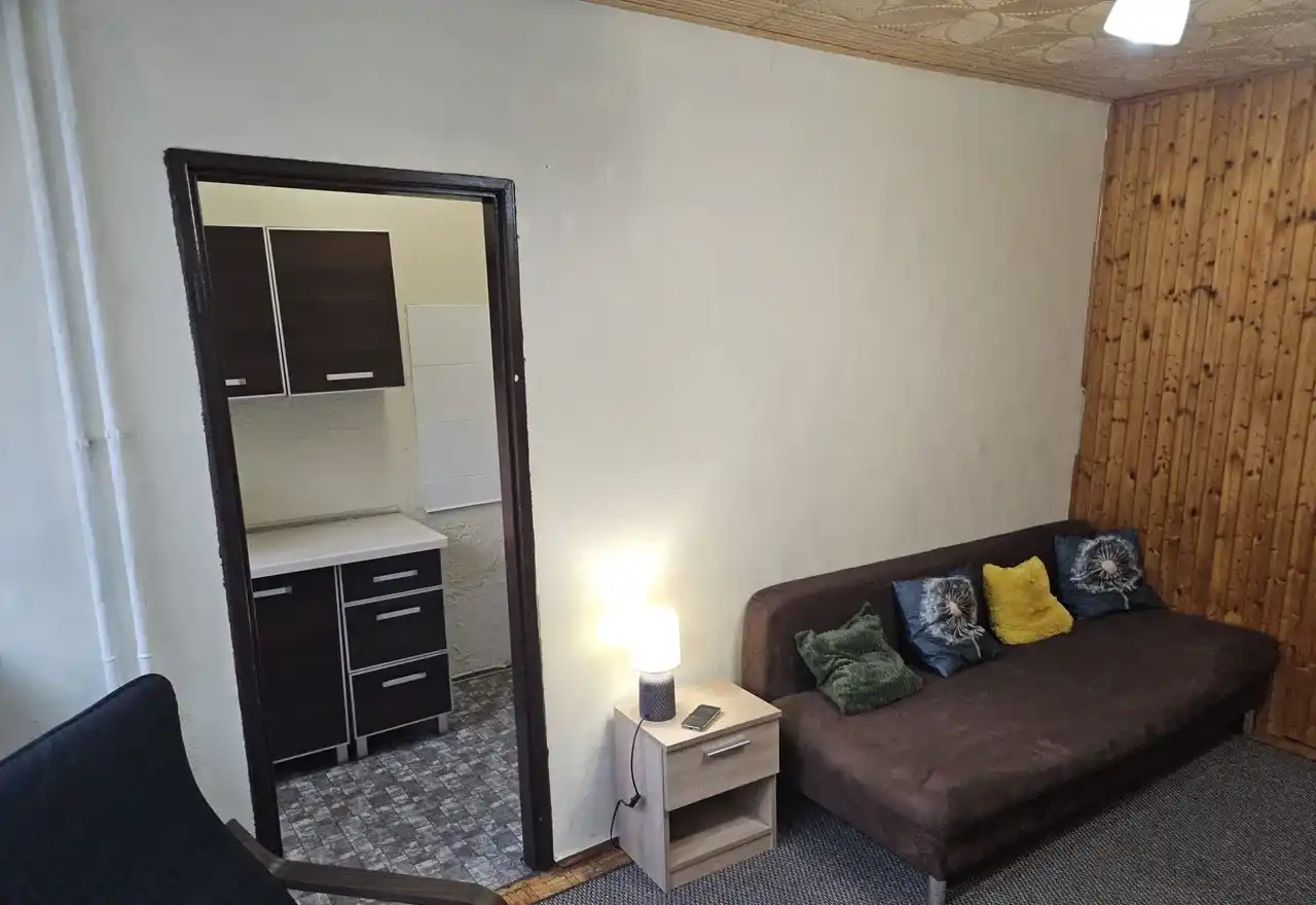 Funkcjonalna kawalerka 30 m² we Wrocławiu – układ 2-pokojowy - zdjęcie 5