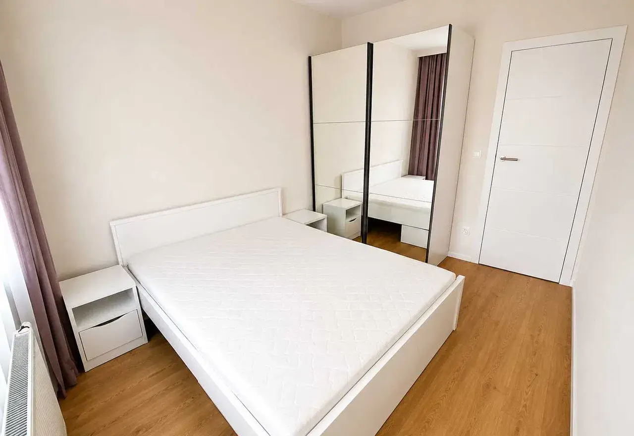 2 pok, nowa inwestycja, balkon! Zamknięte osiedle, Harmonia Gumieńce - zdjęcie 6