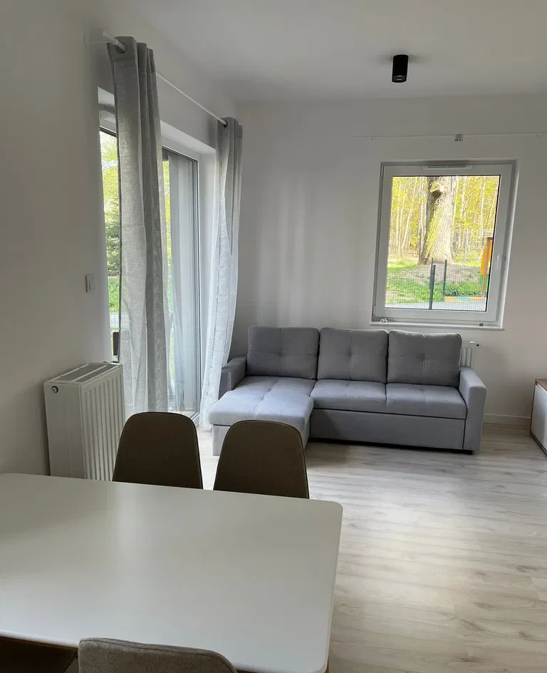 Nowe dwupokojowe mieszkanie do wynajęcia. - zdjęcie 3