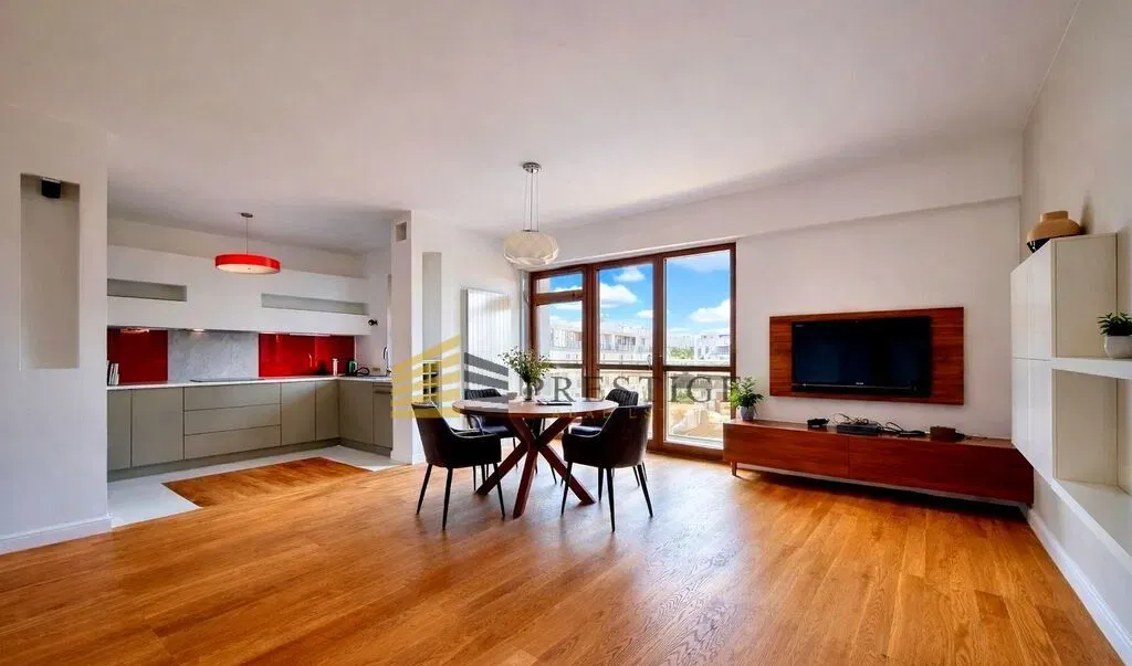 Apartament 3 pokoje  - Eko Park, Chodkiewicza - zdjęcie 2