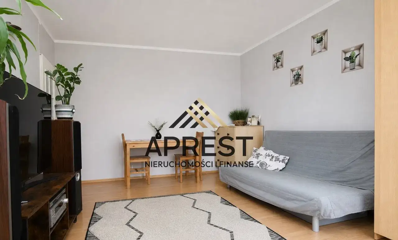 2 pokoje, 52m, balkon, blisko Tauron Areny - zdjęcie 2