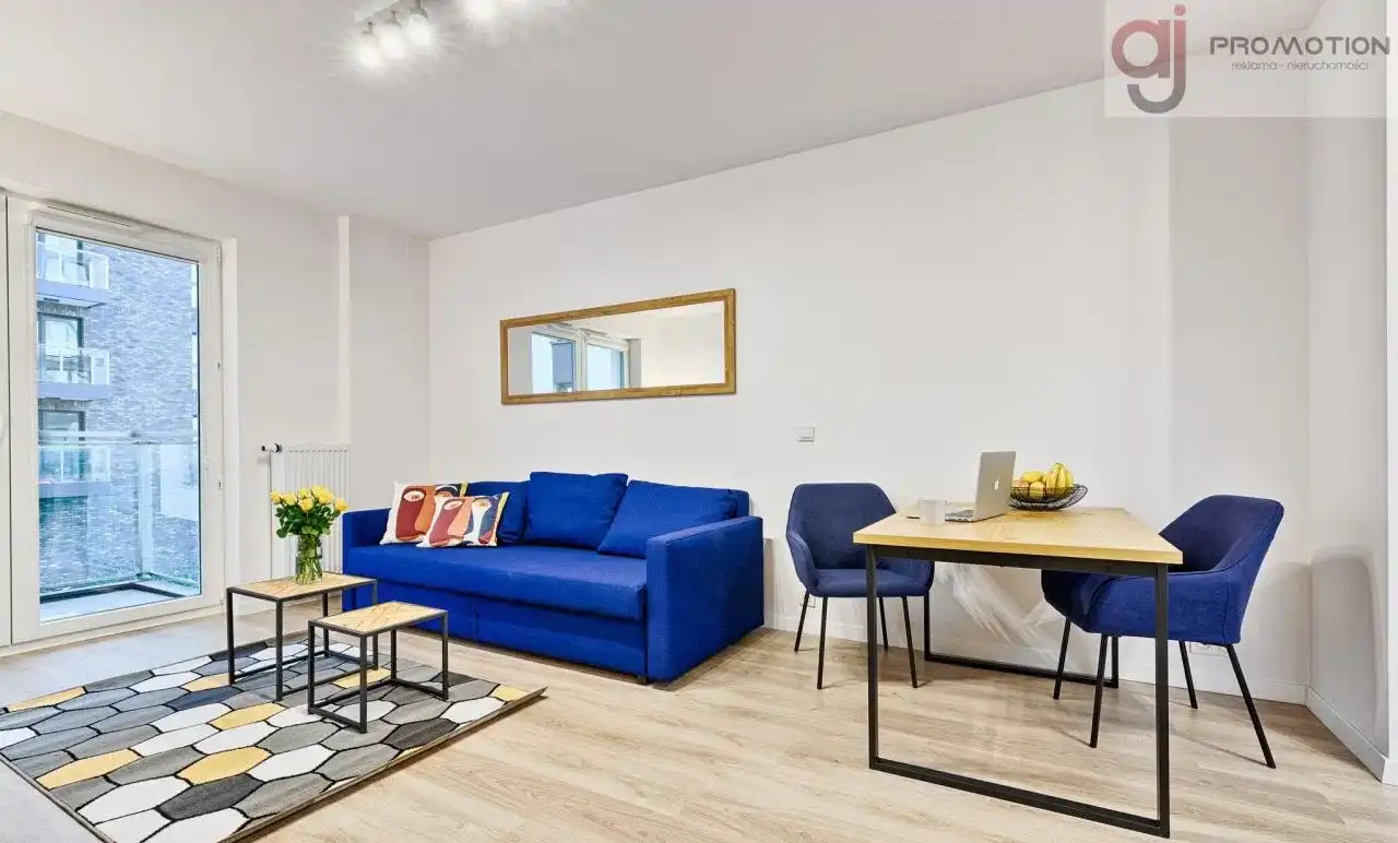 Do wynajęcia 2 pokoje, 42 m2, Nowe Centrum Łodzi - zdjęcie 5
