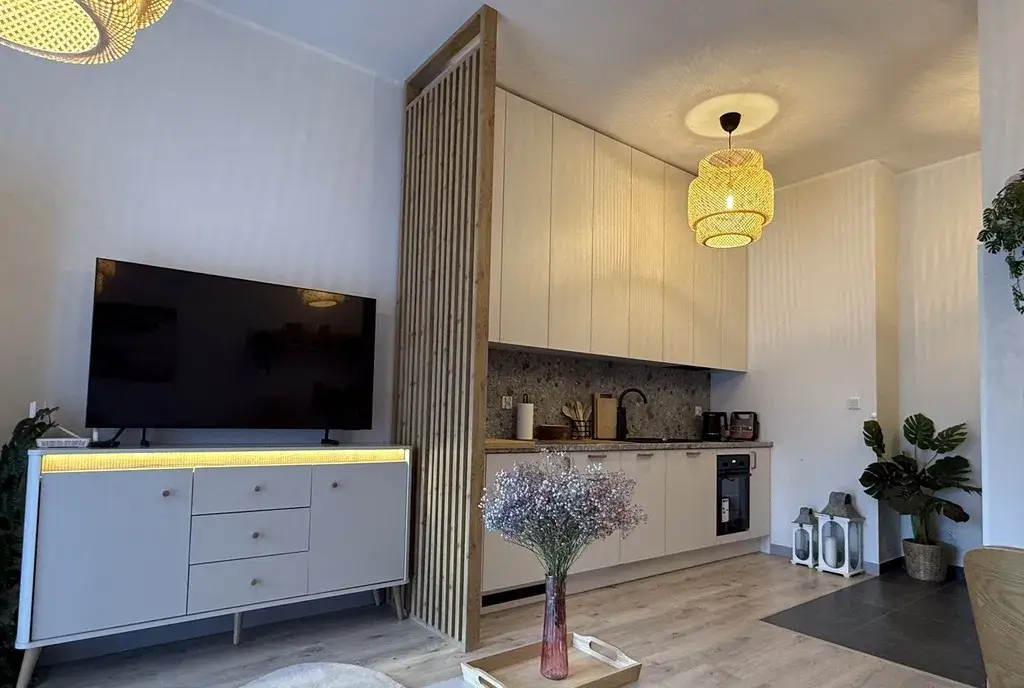 Studio z ogródkiem 32m² we Wrocławiu, centrum, ul. Madalińskiego - zdjęcie 4