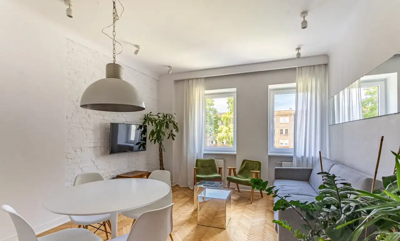 Mieszkanie, 52 m², Warszawa - zdjęcie 2