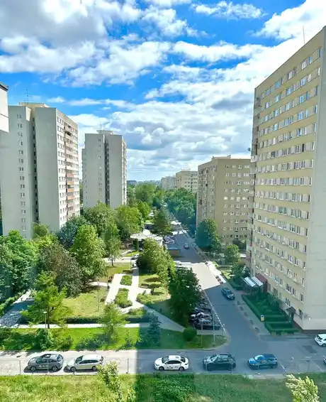 Mokotów nowe mieszkanie 3-pok Czerniakowska Klima - zdjęcie 10
