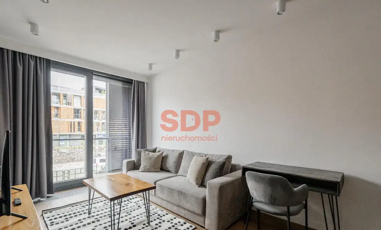 Apartamrnt z widokiem na Uniwersytet, Marina - zdjęcie 2