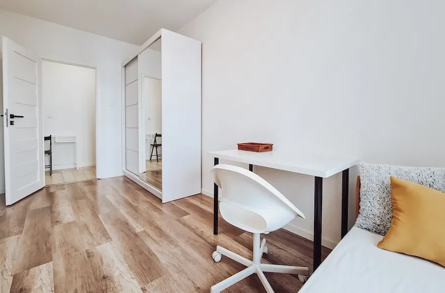 5 niezależnych pokoi Piątkowo, Chrobrego Poznań - zdjęcie 4